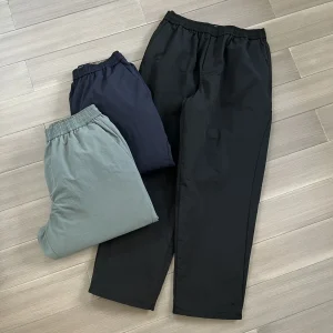 Men's Thiened Fce Lined Work Trousers Winter Warm Casual Pants Loose Fit Japanese Sle  Mens Polyester Fiber - AliExpress Pants