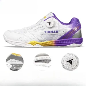 2026 High Quality Badminton Shoes For Mens Womens Professional Table Tennis Shoe Couples Rotating Buckle Indoor Sports Unisex - AliExpress Sneakers