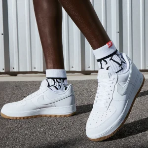 Nike Genuine Women's Air Force 1 Low-Top Sneakers FN6326-100 - AliExpress Sneakers