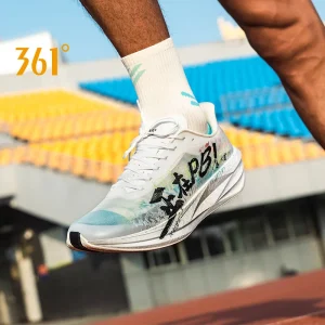 361 Degrees Men Running Shoes Lightweight Cushioning Flexible Responsive Comfort Casual Rebound Non-Slip Sneakers Male 672542243 - AliExpress Sneakers