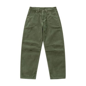 Retro Workwear Corduroy Pants Men's Straight Leg Loose and Versatile Casual Pants - AliExpress Pants