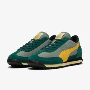 Puma Genuine Easy Rider Weathered Unisex Retro Shoes 400397-02 - AliExpress Sneakers