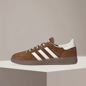 adidas Originals HANDBALLSPEZIAL Comfortable and versatile Non-slip and durable Low-top sneakers Unisex KI5938 - AliExpress Sneakers