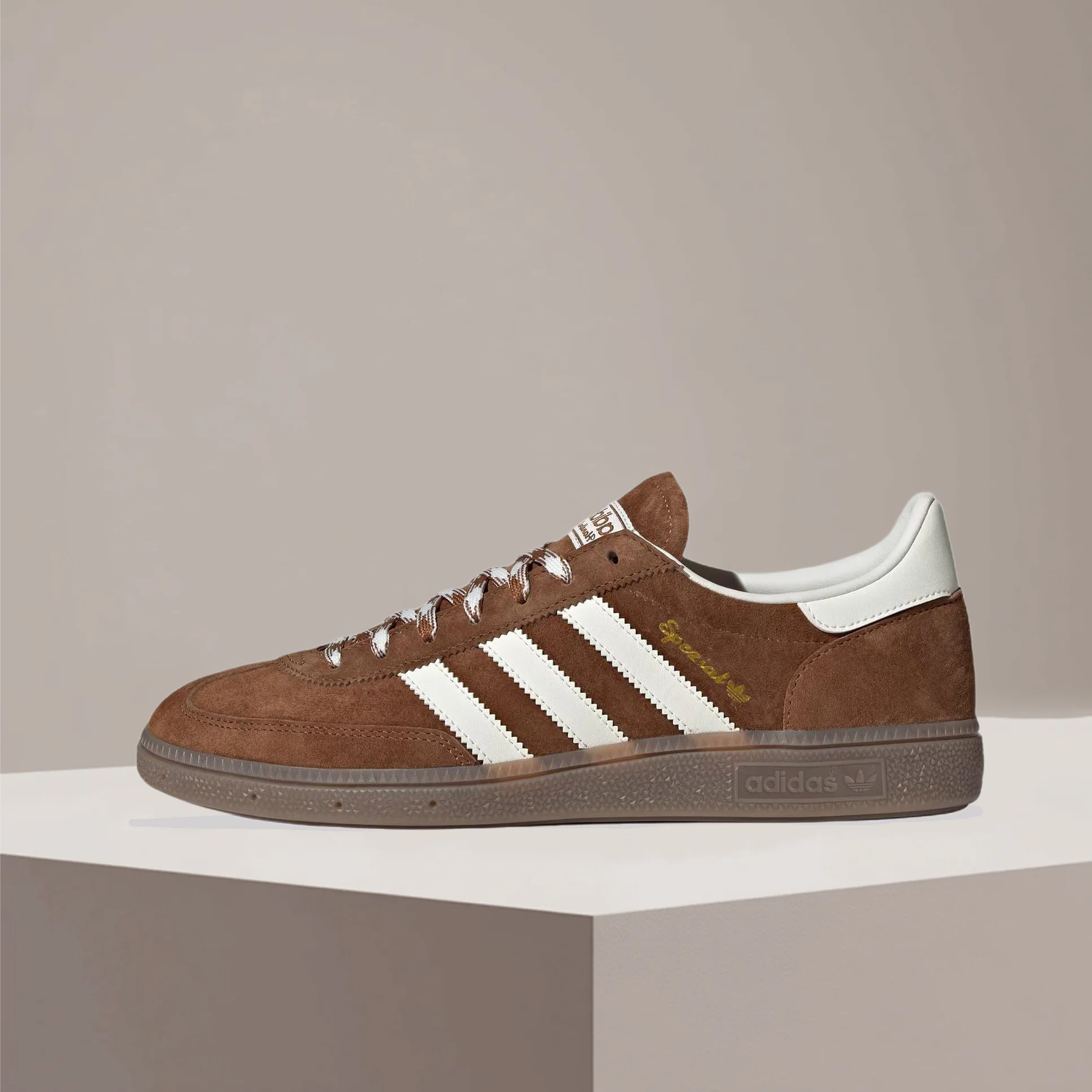 adidas Originals HANDBALLSPEZIAL Comfortable and versatile Non-slip and durable Low-top sneakers Unisex KI5938 - AliExpress Sneakers