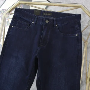 SIJITONGDA2026 Men's Autumn/Winter New Boutique Casual Jeans, Sizes 30-42 - AliExpress Pants