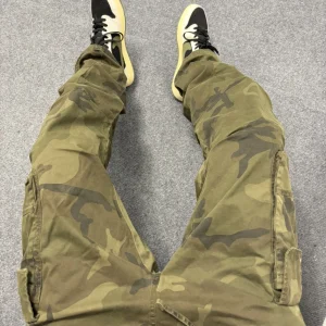 American Retro Street Loose Fit Camouflage Workwear Casual Pants Dstring Tactical Cargo Trousers Youth Autumn Cotton - AliExpress Pants