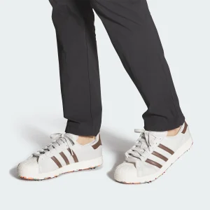 Adidas genuine SUPERSTAR GOLF men's sport golf shoes ID9298 - AliExpress Sneakers