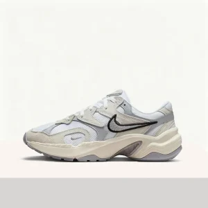 NikeAL8 Comfortable Premium Minimalist Durable Versatile Low-Top Lifestyle Casual Shoes Women's Off-White Gray FJ3794-103 - AliExpress Sneakers