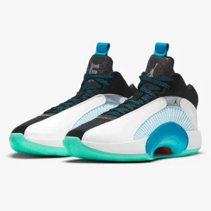 Nike genuine Air Jordan 35 Unisex Basketball Shoes CZ8153-100 - AliExpress Sneakers