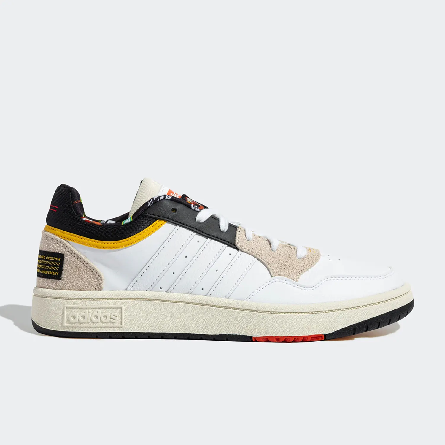 Adidas genuine Neo Hoops 3.0 men's and women's sports casual board shoes FZ5959 - AliExpress Sneakers