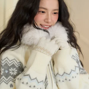 Autumn Spring Lazy Loose Soft Long Sve Hooded Knitted Sweater Cardigan Women's Faion Commute Sle Warm Thermal Outerwear - AliExpress Sweaters&Jumpers