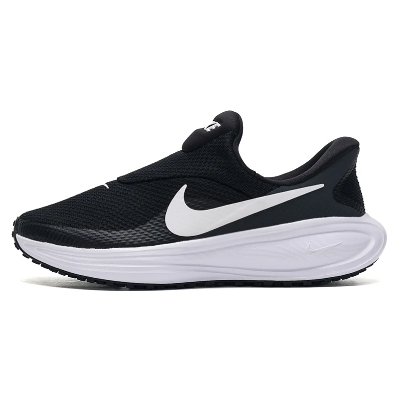 Nike Revolution 8 Easyon Women's Comfortable Sports Casual Shoes Hq2415-001 - AliExpress Sneakers