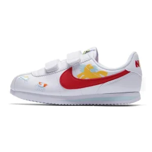 Nike (Nike) Children's Shoes, Kids' Sneakers, Cortez Retro Fashion, Comfortable, Wear-Resistant, Breathable Casual Shoes Iq7669-161 - AliExpress Sneakers