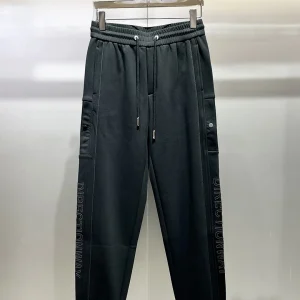 Men's Faion Thiened Fce Lined Casual Sports Pants Winter Warm Slim Fit Trousers Korean Sle Cuffed Long Pants - AliExpress Pants