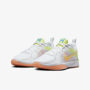 Nike Authentic 2025 Kids Fashion Trend Lightweight Durable Basketball Shoes HF1188-100 - AliExpress Sneakers