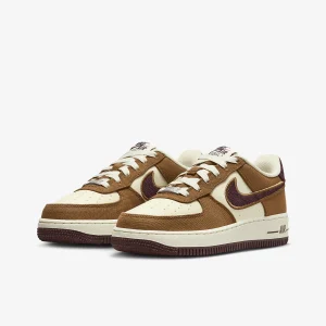 Nike genuine Air Force 1 LV8 GS Women's Big Kids Sports Shoes FN4731-200 - AliExpress Sneakers