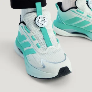 Adidas Originals New Kids Low Top Rotating Buckle Running Shoes KK0331 - AliExpress Sneakers