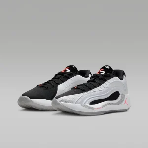 Nike genuine JORDAN GS women's children's cushioned sports basketball shoes HJ5225-101 - AliExpress Sneakers