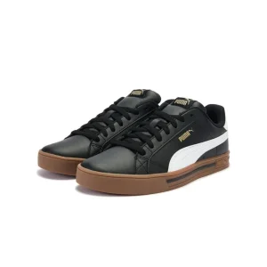 Puma Smash Vulc V3 Unisex Sneakers Vulcanized Sole Design Lightweight Comfort Cushioned for Casual Everyday Wear 380752-23 - AliExpress Sneakers