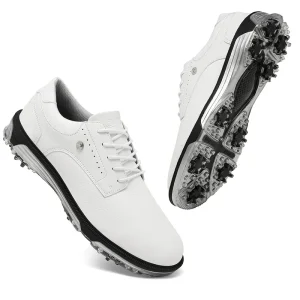 Golf Shoes Man Spiked Cleats Waterproof Golf Sports Shoes Anti-sideslip Wear-resistant Lightweight Breathable Deodorant Hiking - AliExpress Sneakers