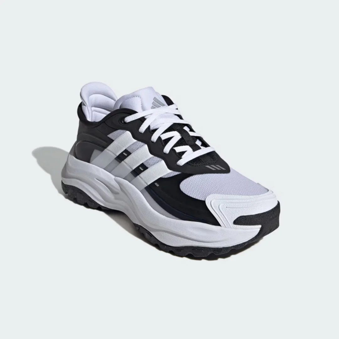 Adidas New Wear-Resistant, Comfortable, Shock-Absorbing Outdoor Commuting Men's Running Shoes Maxxwavy Halo Soft-Soled Non-Fatiguing Outdoor Walking Shoes Black and White Versatile Commuting Casual Sports Shoes Essential for Sports Js0221 - AliExpress Sneakers