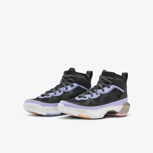 Nike genuine Air Jordan GS women's children's cushioned sports shoes FJ7515-001 - AliExpress Sneakers