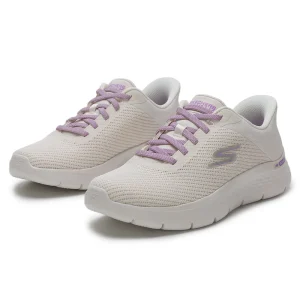 Skechers Women's Shoes Mesh Sneakers Comfortable Cushioning Breathable Walking Shoes Soft Sole Running Casual Shoes 125516-Ofwt - AliExpress Sneakers
