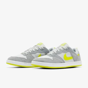 Nike genuine SB ALLEYOOP men's and women's comfortable sports and leisure board shoes CJ0882-005 - AliExpress Sneakers