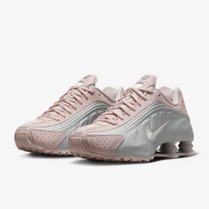 Nike Authentic Shox R4 Women's Breathable Durable Running Shoes AR3565-600 - AliExpress Sneakers