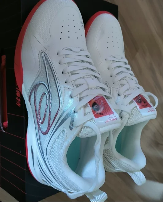 High-quality table tennis shoes men's non-slip badminton shoes men's tennis table tennis sneakers comfortable and breathable - AliExpress Sneakers