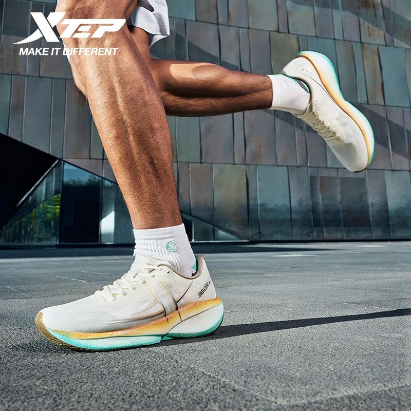 Xtep 360X 2.0 Running Shoes For Men Summer Comfortable Wear-Resistant Lightweight Marathon Training Running Shoes 975219110053 - AliExpress Sneakers