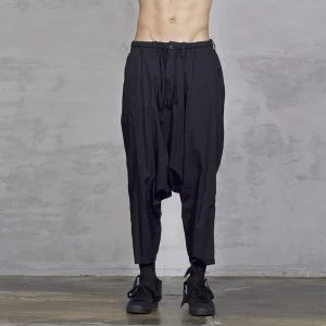 YOJI OOAK COTTON TROUSERS Yoji Ooak cotton trousers - AliExpress Pants