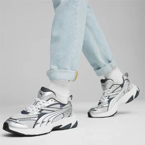 Puma genuine new unisex mesh breathable lace up anti slip and shock-absorbing casual shoes 392724-16 - AliExpress Sneakers