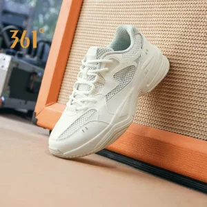 361 Degrees Women Casual Shoe New Wearable Mesh Lightweight Trendy Cushion Durable Reflective Stable Female Sneakers 682516765 - AliExpress Sneakers