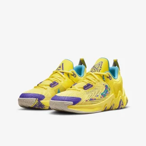 Nike Authentic New GS Women's Big Kids Breathable Training Sports Basketball Shoes DQ1943-700 - AliExpress Sneakers