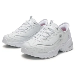 Skechers Women's Sneakers D'Lites Fashion Trendy Dad Shoes Panda Shoes Cushioned Casual Shoes 150031-Wsl - AliExpress Sneakers