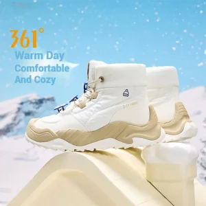 361 Degrees Women Shoes CushioningThermal Insulation Thick Sole Comfortable Casual Rebound Windproof  Sneakers Female 682546730A - AliExpress Sneakers