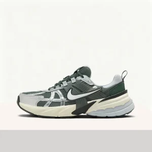 Nike V2K Comfortable Breathable Soft Versatile Lightweight Low-Top Lifestyle Casual Shoes Men's Grey-Green HJ4497-300 - AliExpress Sneakers