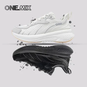 ONEMIX 2025 Winter Training Running Shoes for Men Sport Shoes Leather Warm Wear-resistant Female Jogging Shoes Walking Sneakers - AliExpress Sneakers