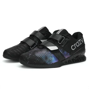 Professional Men Deadlift Shoes High-Quality Weightlifting Squat Cross-Trainer Fitness Sneakers Breathable Weightlifting Shoes - AliExpress Sneakers