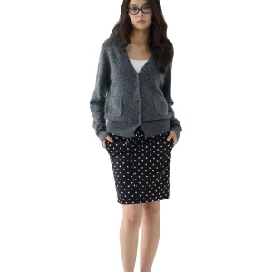 Veryrareme Casual Loose V-Ne Open Cardigan Women's Long Sve Knitted Sweater Nylon Wool Camere Blend Spring Collection - AliExpress Sweaters&Jumpers