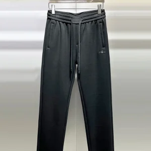 Warm Straight Leg Pants for Men Sli Simple Comfortable Casual Long Trousers Trendy Autumn Winter New Arrival - AliExpress Pants