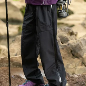 MMOPTOP Men's Casual Straight Leg Workwear Trousers Outdoor Climbing Large ket Leisure Long Pants American Functional Sle - AliExpress Pants