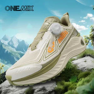 ONEMIX Trail Running Shoes for Men Elastic Lightweight Breathable climb mountains Women Sneakers Couple Fashion Outdoor Sneakers - AliExpress Sneakers