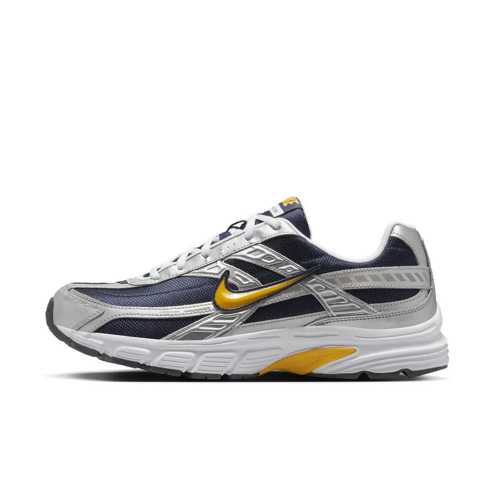 Nike Initiator Low-Top Running Shoes for Men Silver Comfortable, versatile, durable, breathable, supportive IB4467-451 - AliExpress Sneakers