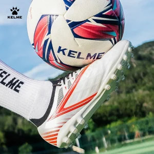 KELME MG Football Boot Professional Training Anti-Slippery Short Nails Sports Shoes Artificial Grass Speed Type Soccer Shoes - AliExpress Sneakers