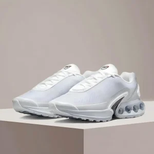Nike AIR MAX Dn Fashionable Women's Shoes - Casual Comfortable Breathable Cushioning Support Running Shoes FJ3145-100 - AliExpress Sneakers