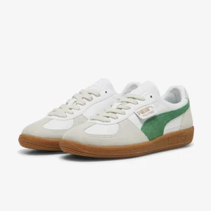Puma genuine Palermo Lth new men's and women's low cut sports board shoes 39644-07 - AliExpress Sneakers