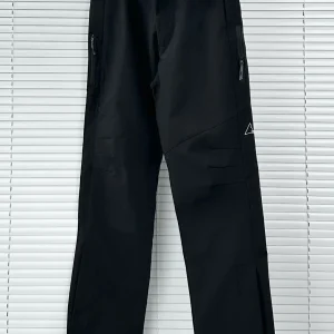Outdoor Casual Lightweight Mountain Series Hiking Pants 3D Tailoring Long Zipper Straight Leg Pants for Climbing ex - AliExpress Pants