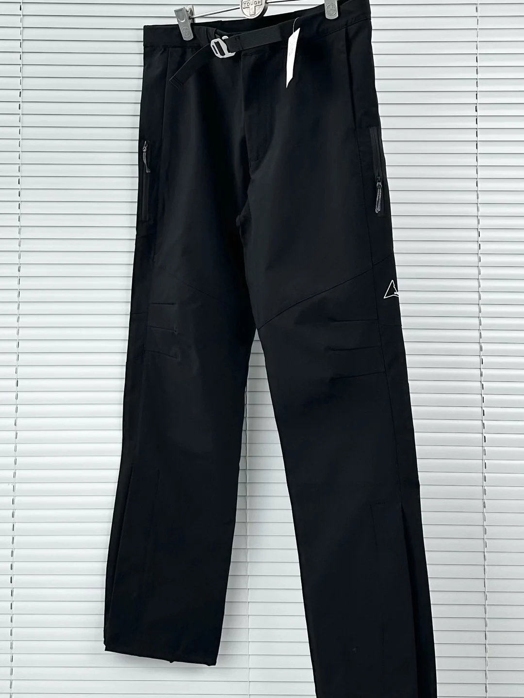 Outdoor Casual Lightweight Mountain Series Hiking Pants 3D Tailoring Long Zipper Straight Leg Pants for Climbing ex - AliExpress Pants